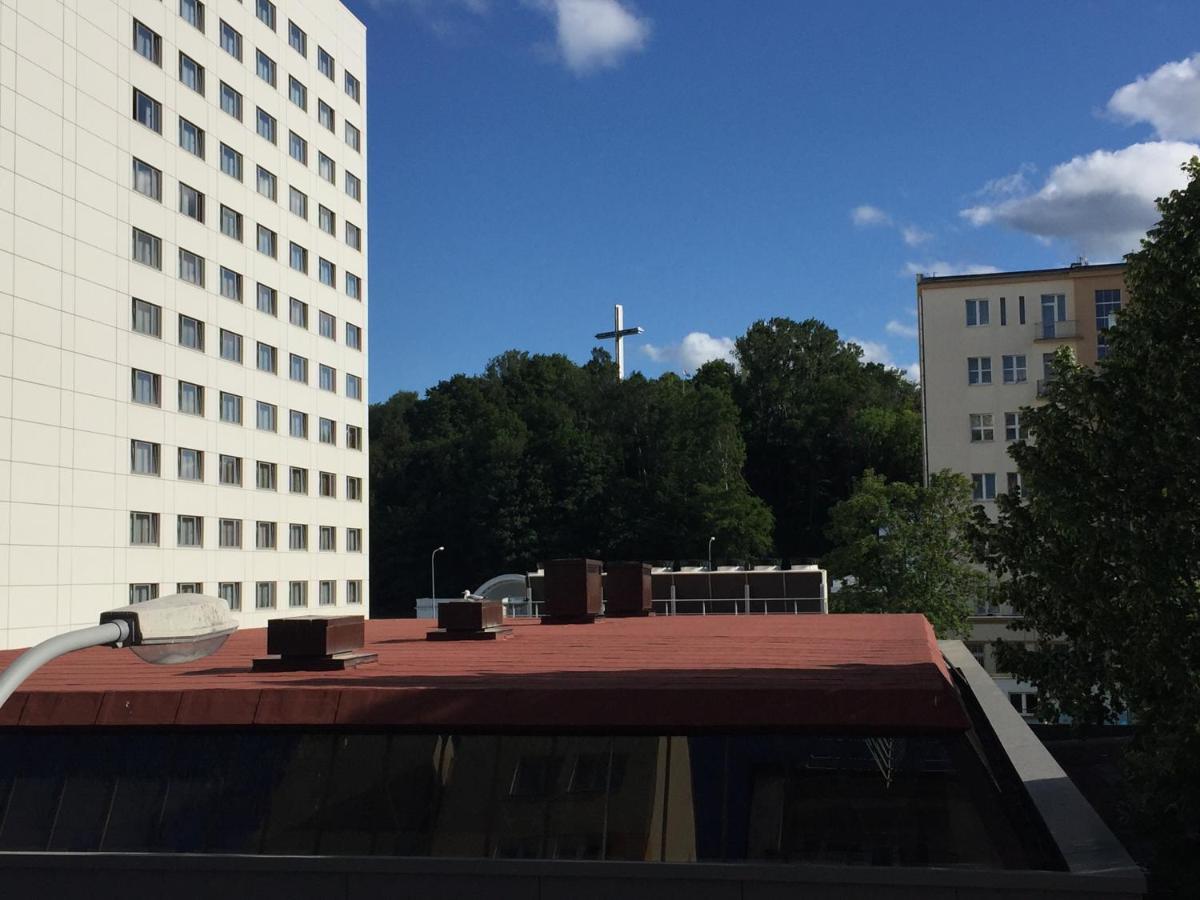 格丁尼亚Apartament Zygmuntowska公寓 外观 照片