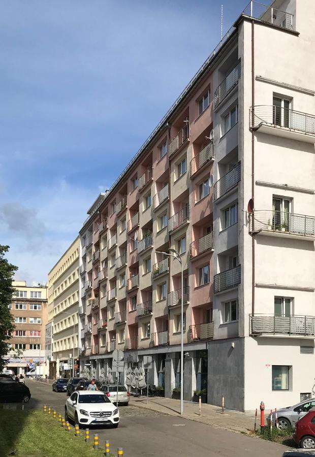 格丁尼亚Apartament Zygmuntowska公寓 外观 照片
