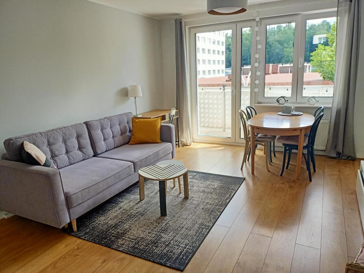 格丁尼亚Apartament Zygmuntowska公寓 外观 照片