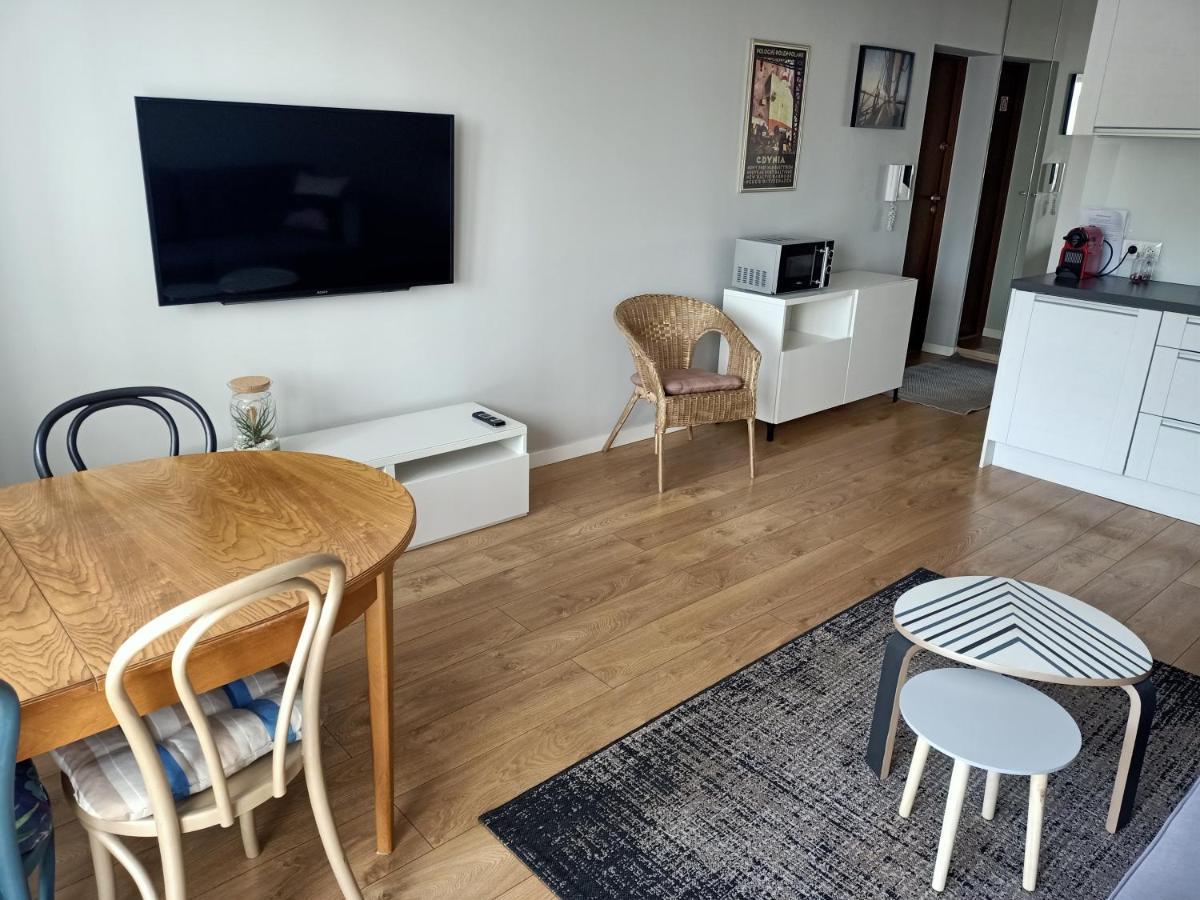 格丁尼亚Apartament Zygmuntowska公寓 外观 照片